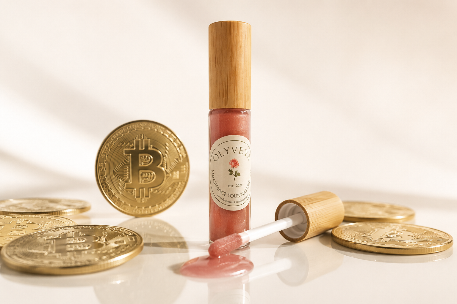 Olyveya Bitcoin Rewards