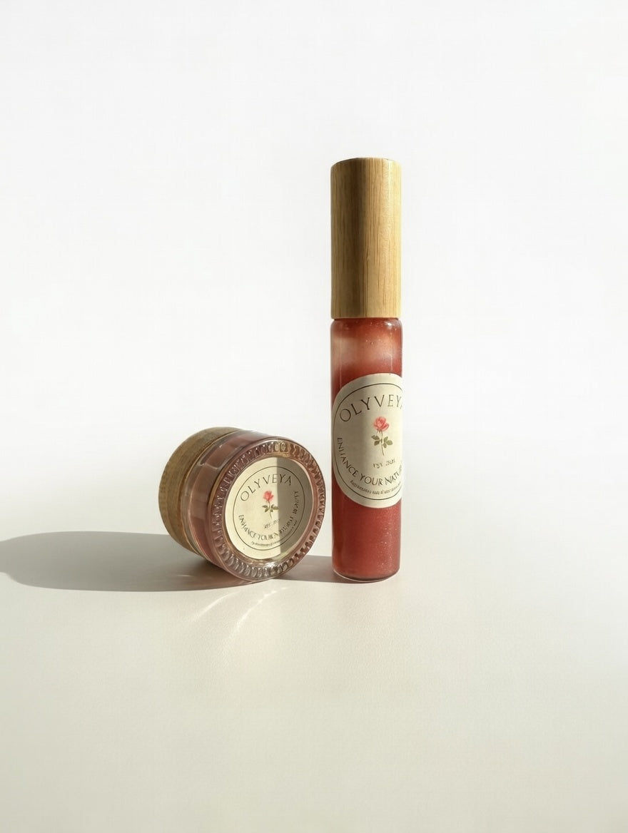 Peppermint Rouge Olyveya's Combo